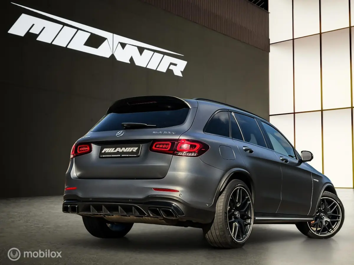 AMG 63s 4MATIC+ |Keramisch |Kuipstoelen
