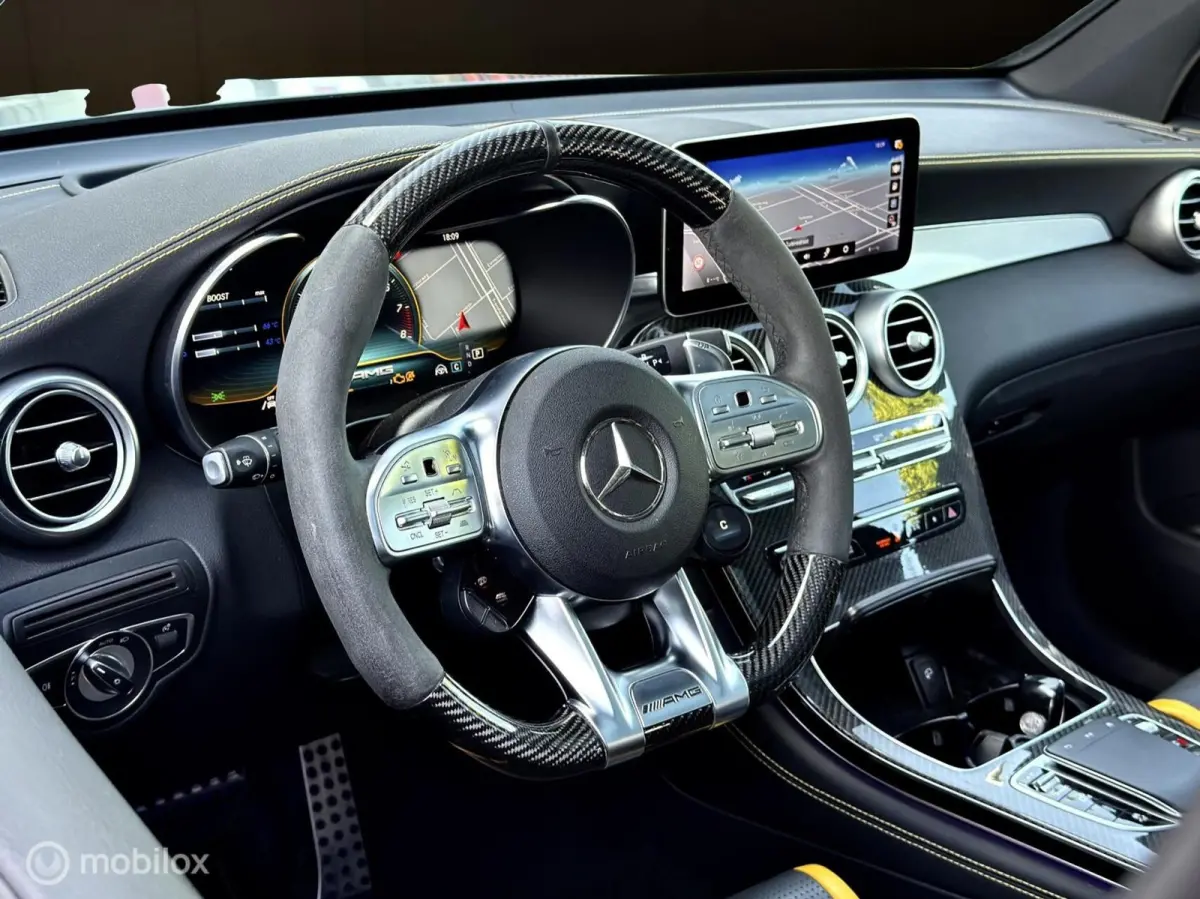 AMG 63s 4MATIC+ |Keramisch |Kuipstoelen