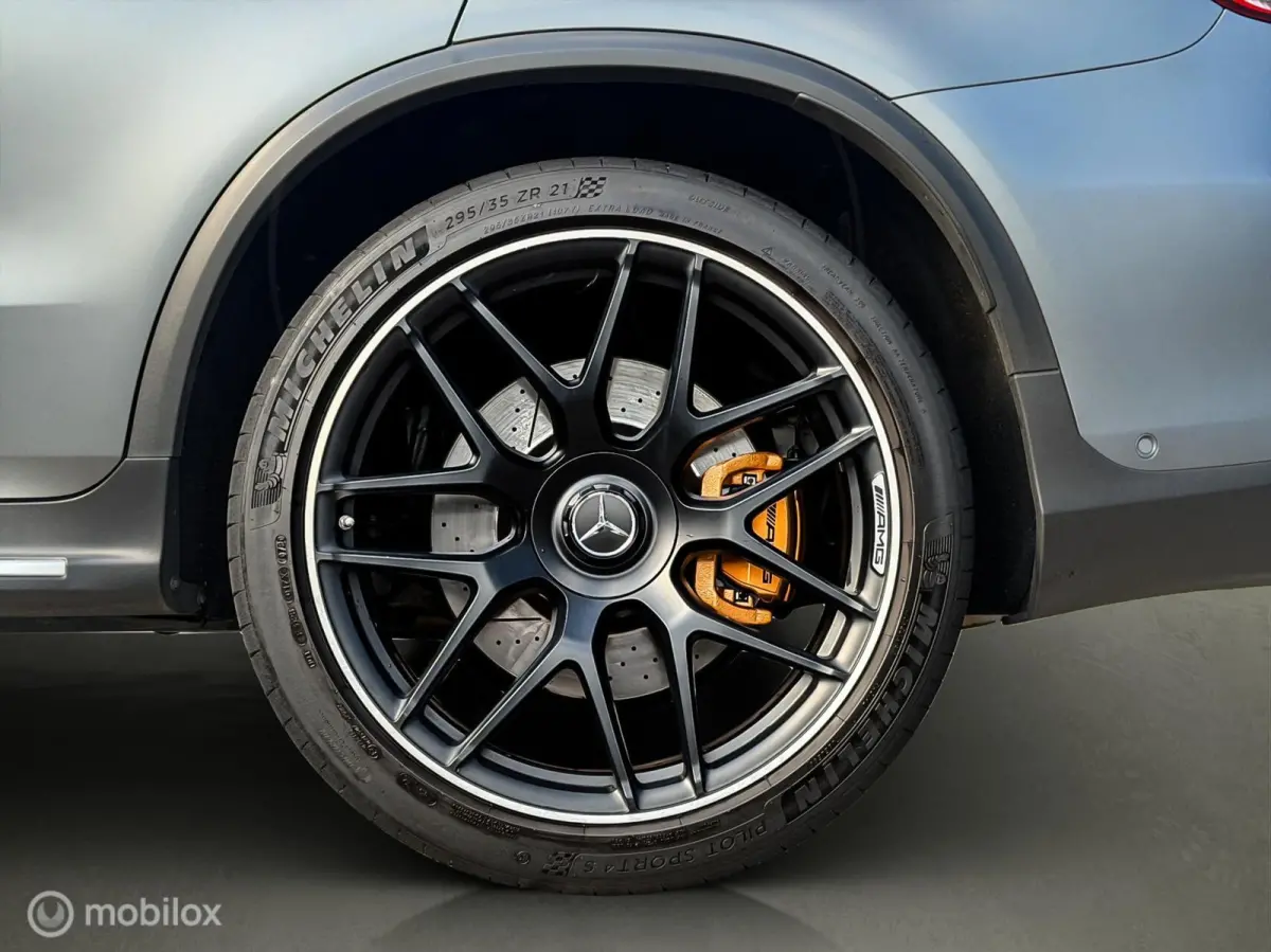 AMG 63s 4MATIC+ |Keramisch |Kuipstoelen