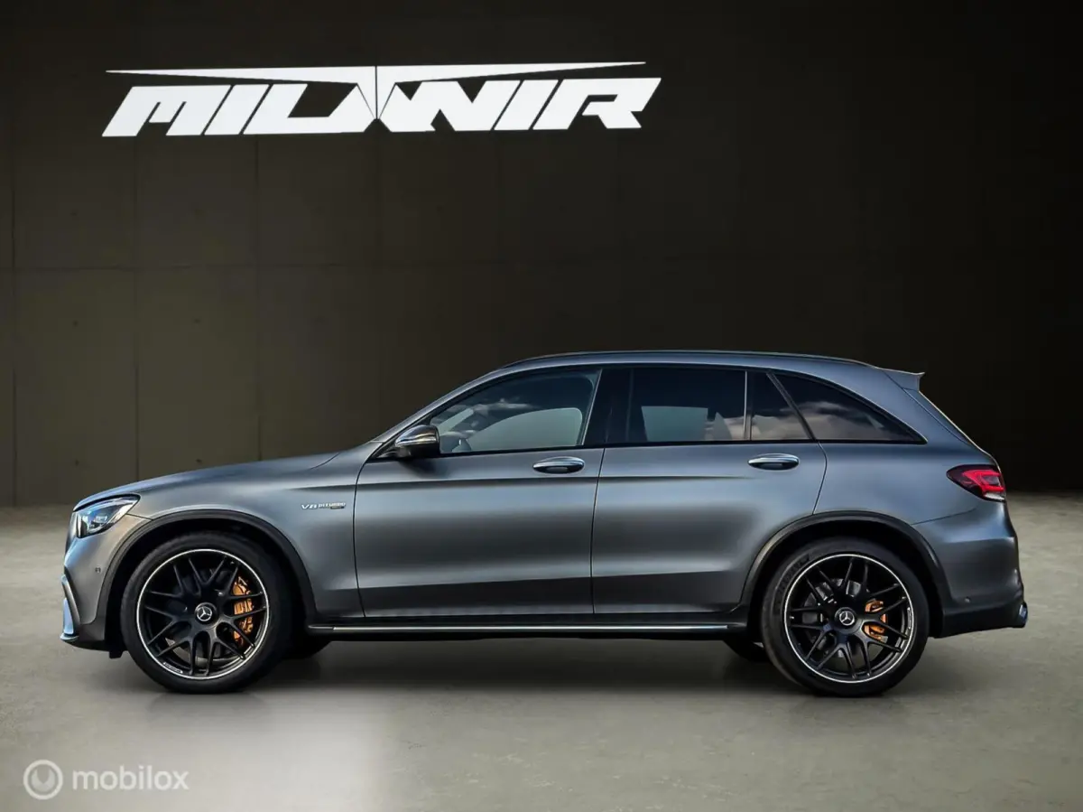AMG 63s 4MATIC+ |Keramisch |Kuipstoelen