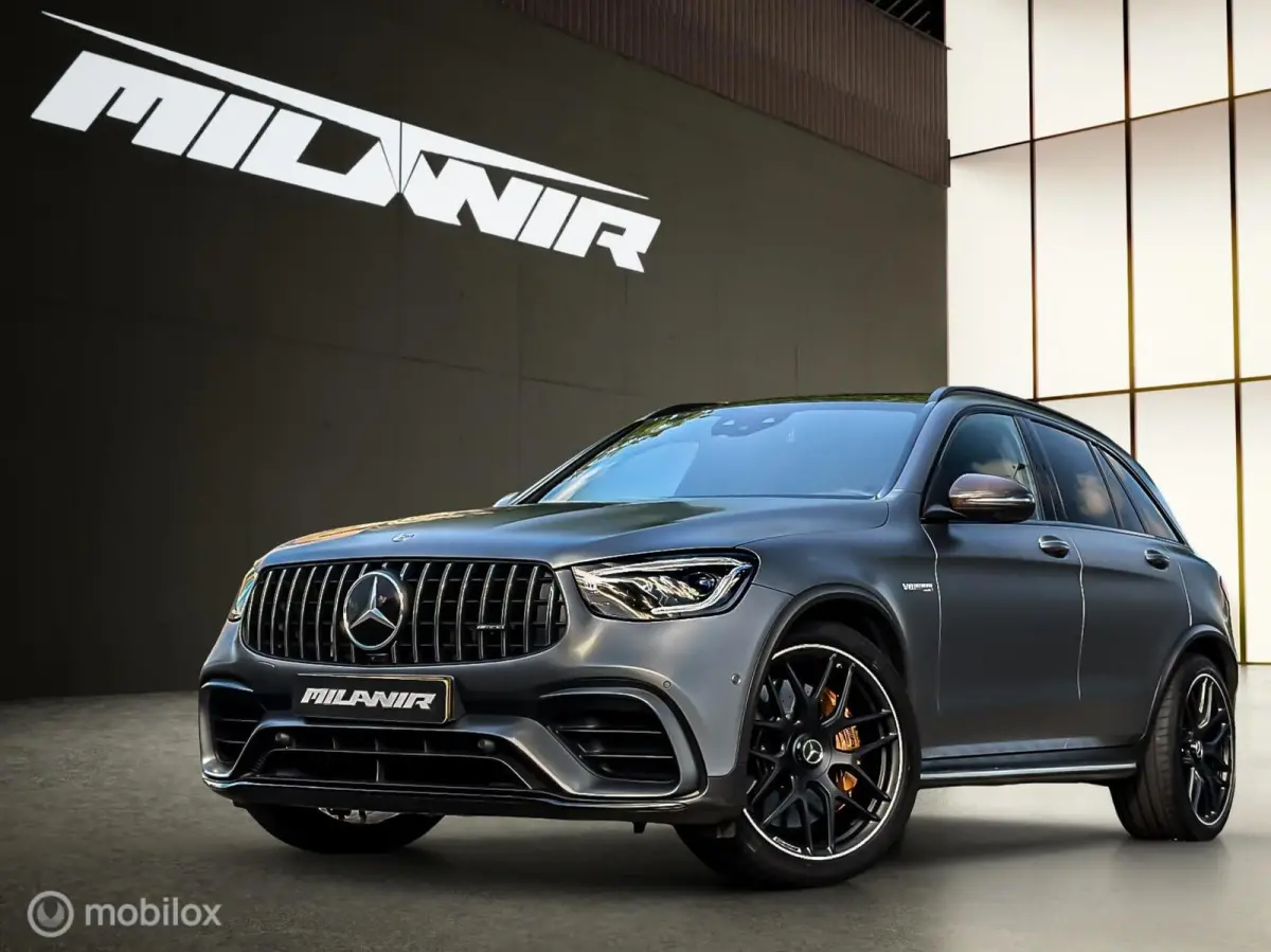 AMG 63s 4MATIC+ |Keramisch |Kuipstoelen