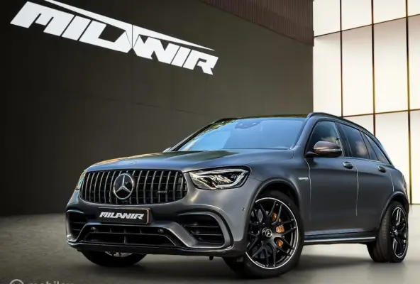 AMG 63s 4MATIC+ |Keramisch |Kuipstoelen