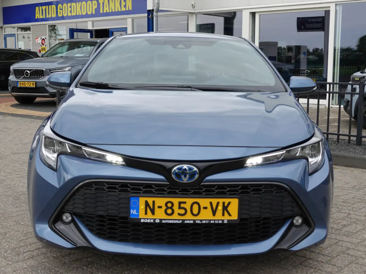1.8 Hybrid Business Plus H-LEER | CRUISE | LMV | CAMERA