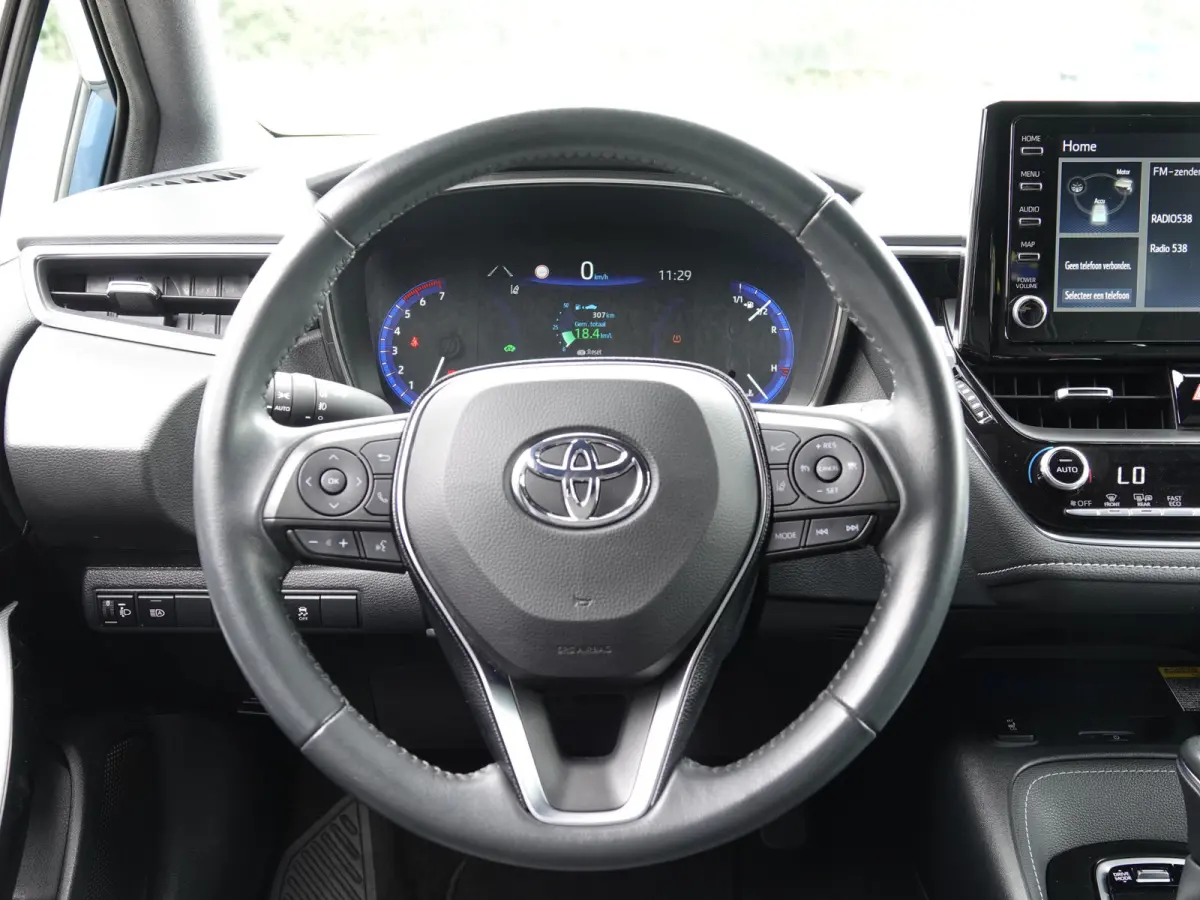 1.8 Hybrid Business Plus H-LEER | CRUISE | LMV | CAMERA