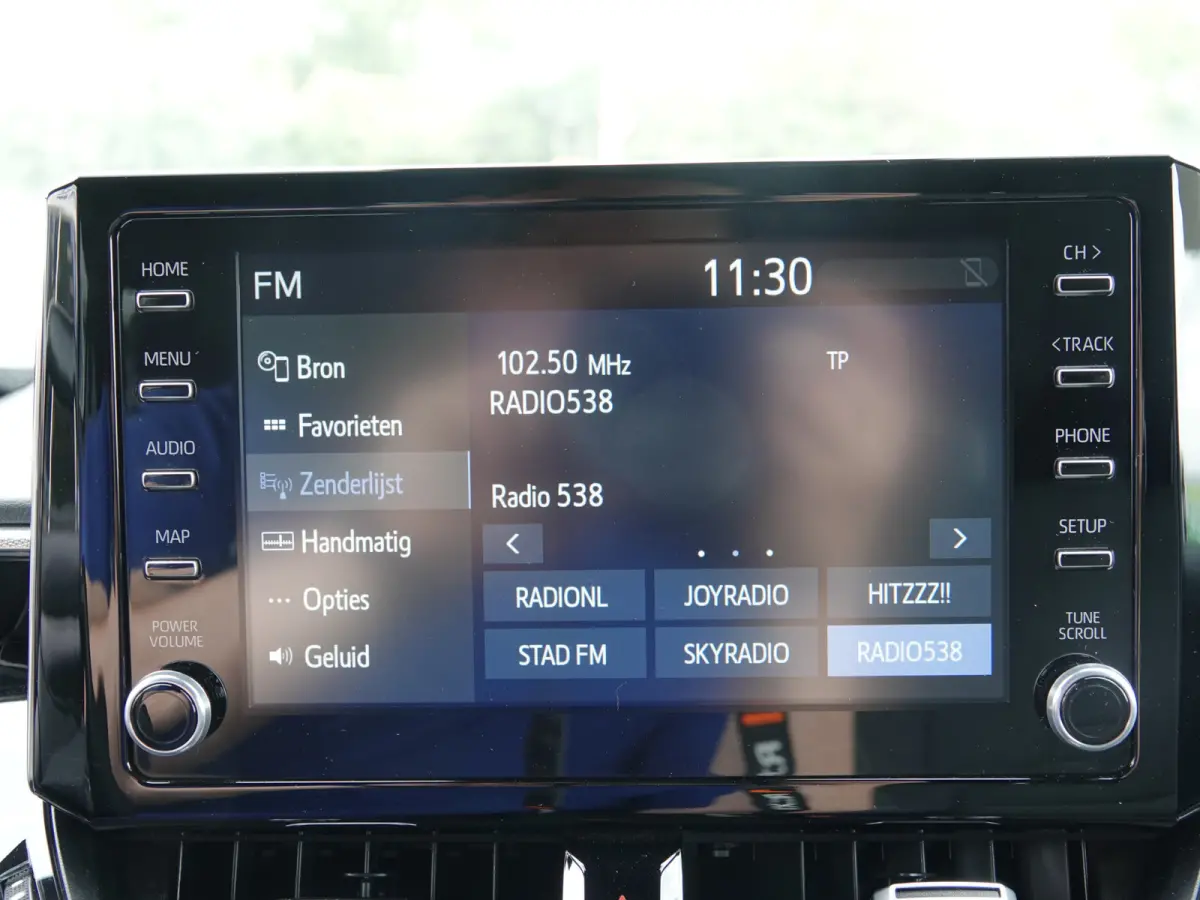 1.8 Hybrid Business Plus H-LEER | CRUISE | LMV | CAMERA