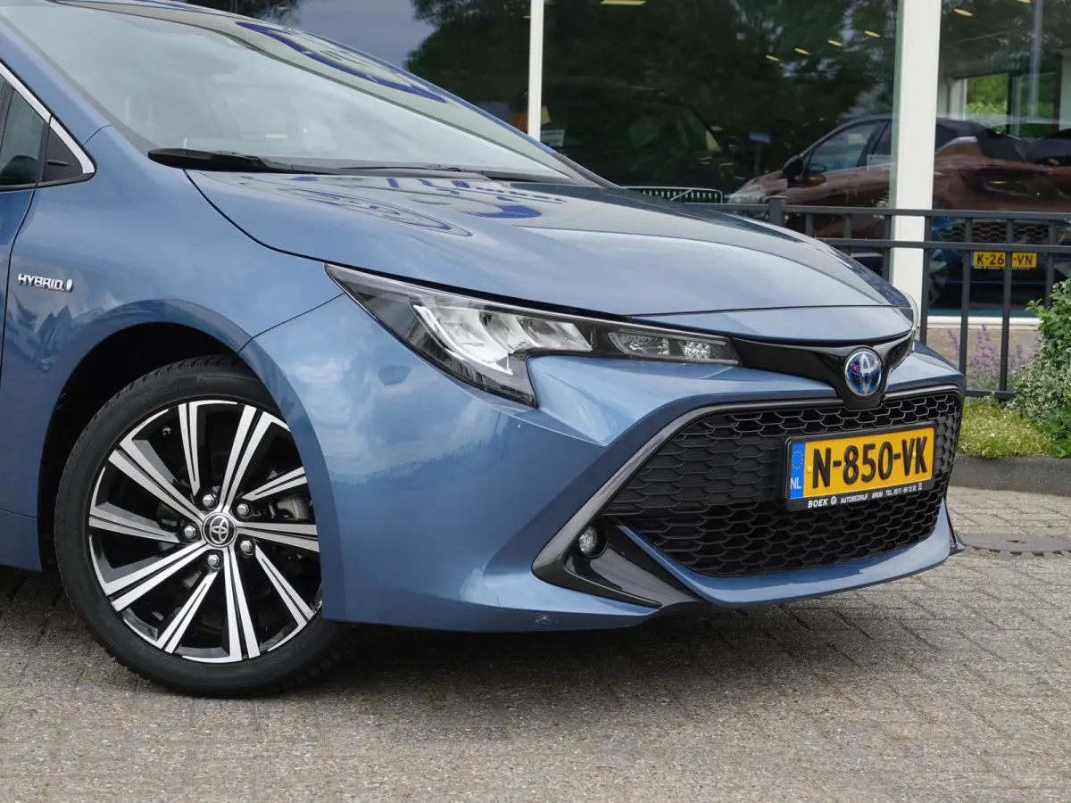 1.8 Hybrid Business Plus H-LEER | CRUISE | LMV | CAMERA