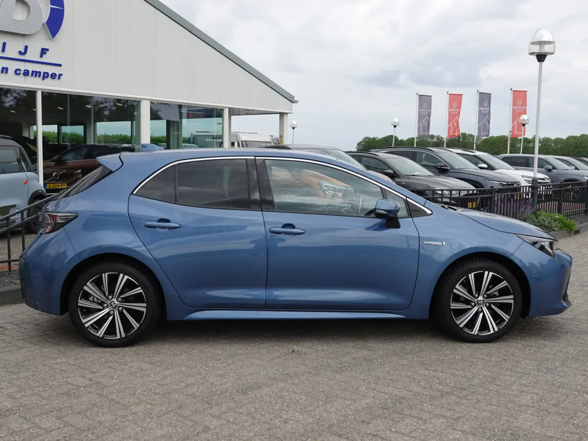 1.8 Hybrid Business Plus H-LEER | CRUISE | LMV | CAMERA