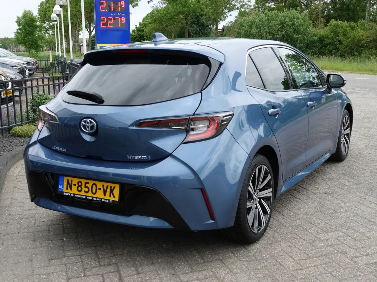 1.8 Hybrid Business Plus H-LEER | CRUISE | LMV | CAMERA