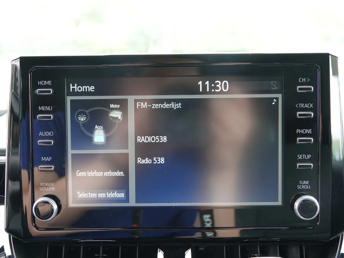 1.8 Hybrid Business Plus H-LEER | CRUISE | LMV | CAMERA