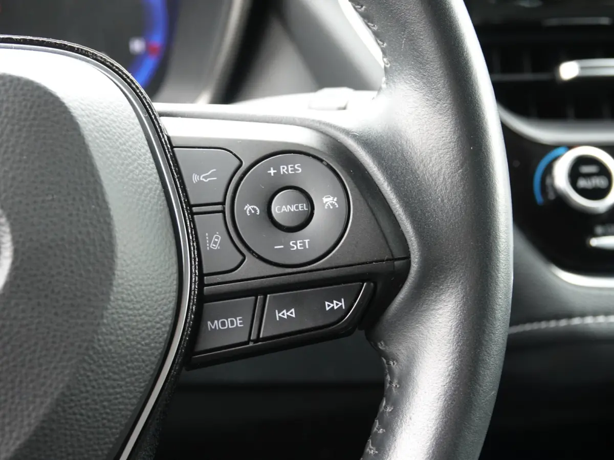 1.8 Hybrid Business Plus H-LEER | CRUISE | LMV | CAMERA