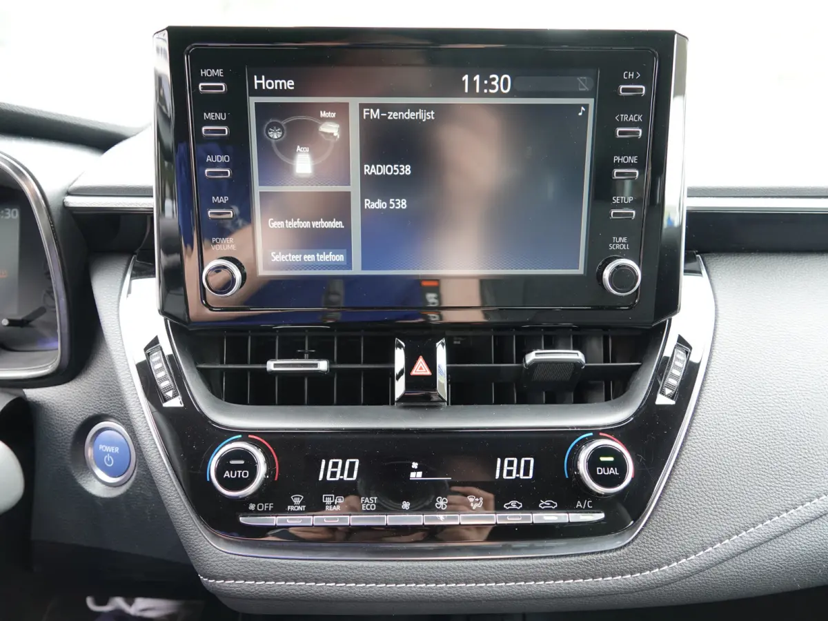 1.8 Hybrid Business Plus H-LEER | CRUISE | LMV | CAMERA