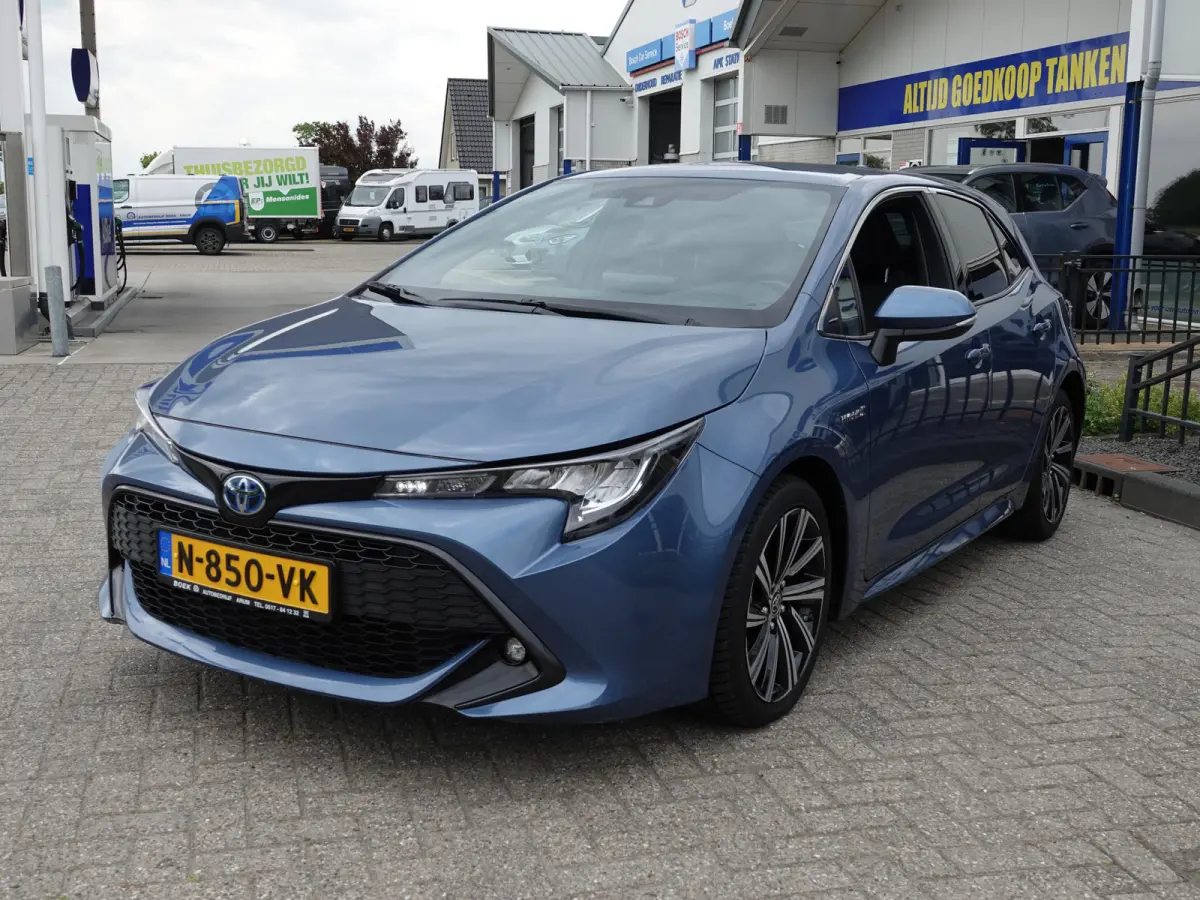 1.8 Hybrid Business Plus H-LEER | CRUISE | LMV | CAMERA