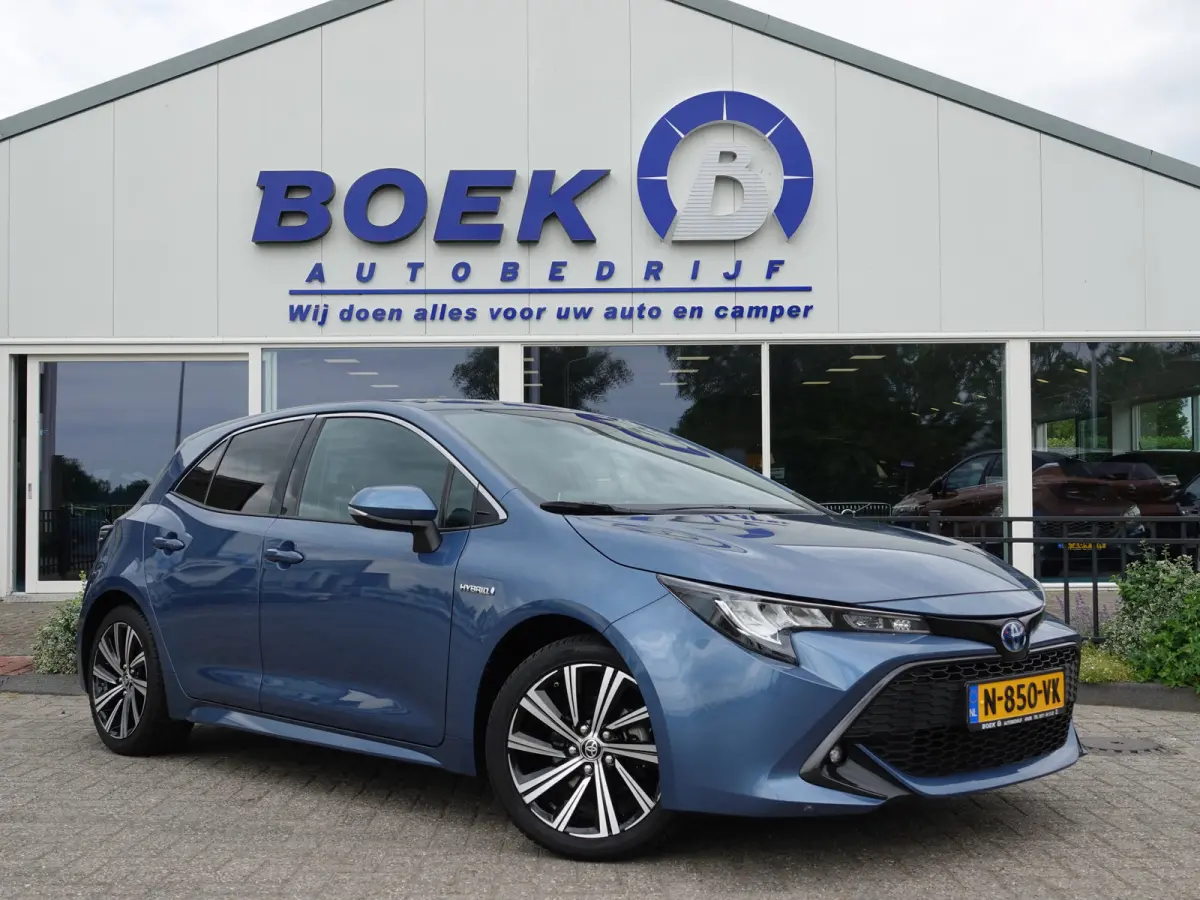 1.8 Hybrid Business Plus H-LEER | CRUISE | LMV | CAMERA