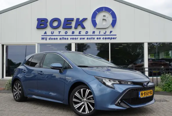 1.8 Hybrid Business Plus H-LEER | CRUISE | LMV | CAMERA
