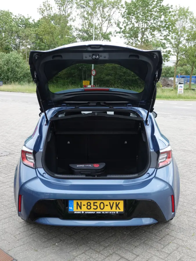 1.8 Hybrid Business Plus H-LEER | CRUISE | LMV | CAMERA