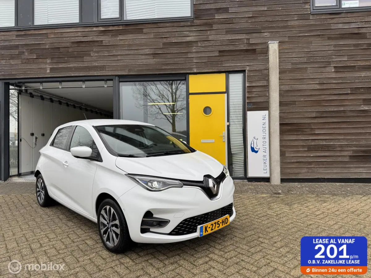 R135 Intens 52 kWh