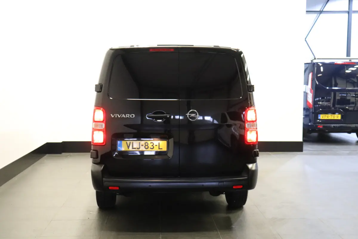 2.0 CDTI 122PK L3 Dubbele Cabine EURO 6 - Airco - Navi - Cruise - € 14.499,- Excl.