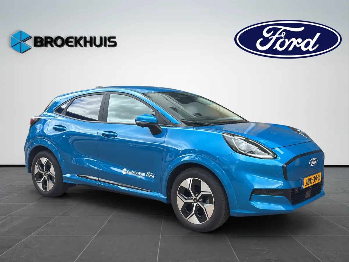 44kWh 168pk | Driver assistance- & Winter Pack |