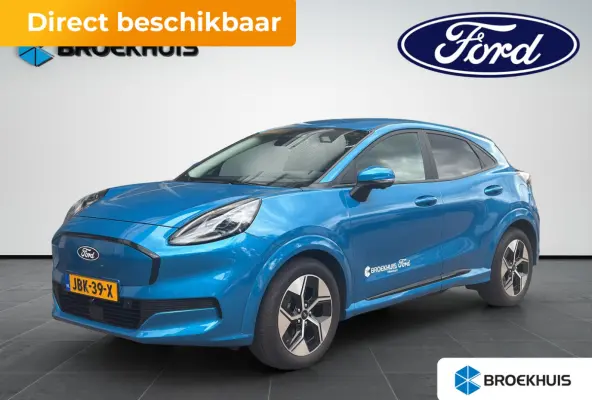 44kWh 168pk | Driver assistance- & Winter Pack |