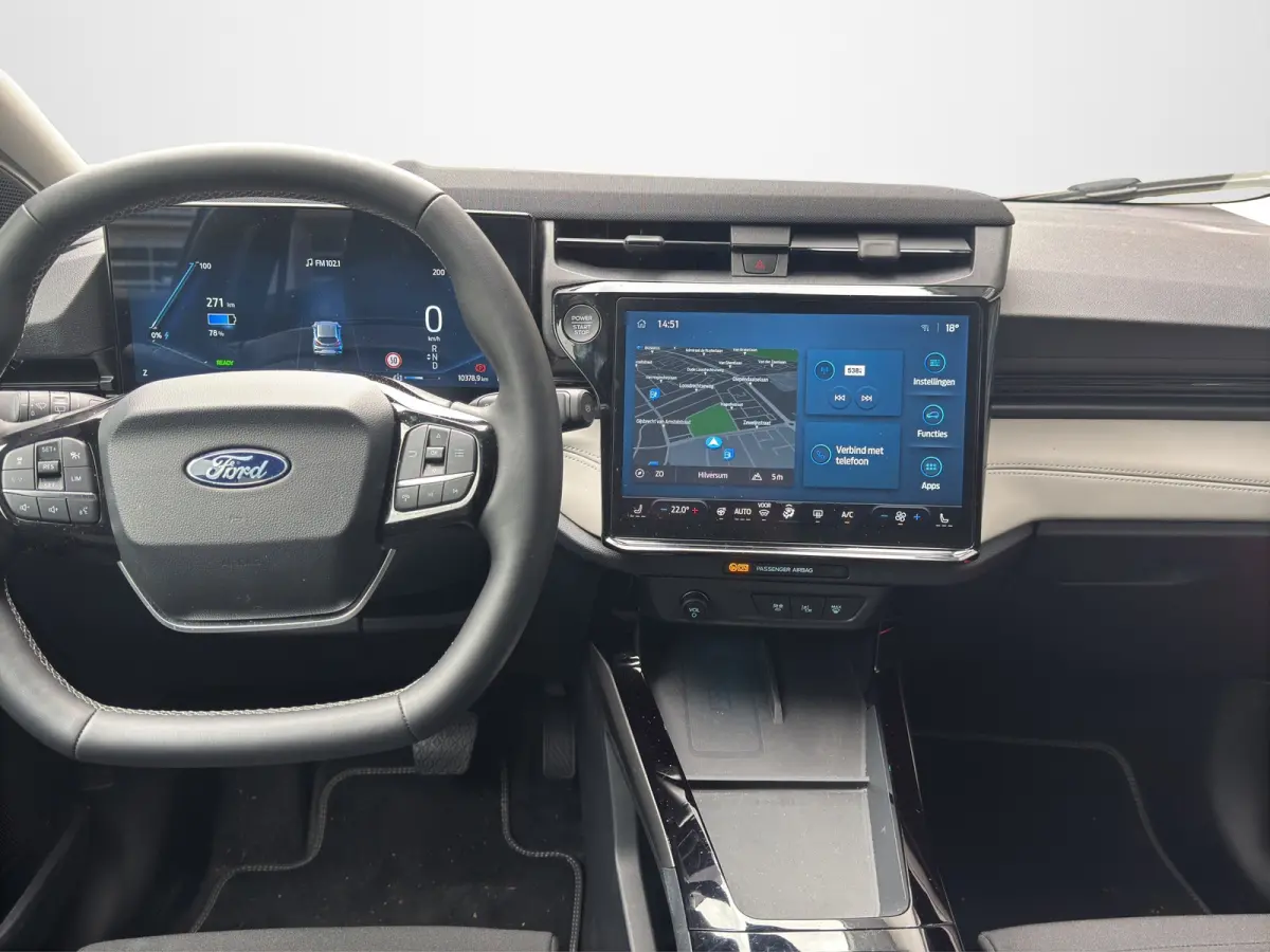 44kWh 168pk | Driver assistance- & Winter Pack |