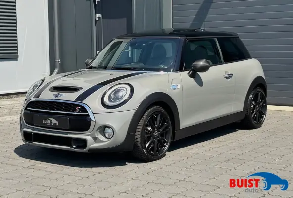 Mini 2.0 S Chili H/K PANO LED HUD LEER JCW TUNING KIT 211PK!