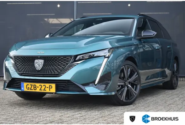 1.2 Hybrid 145 e-DCS6 GT | Navigatie | Adaptive Cruise | LED-Adaptive | Keyless-Entry | 18"LMV | Achteruitrijcamera | !!