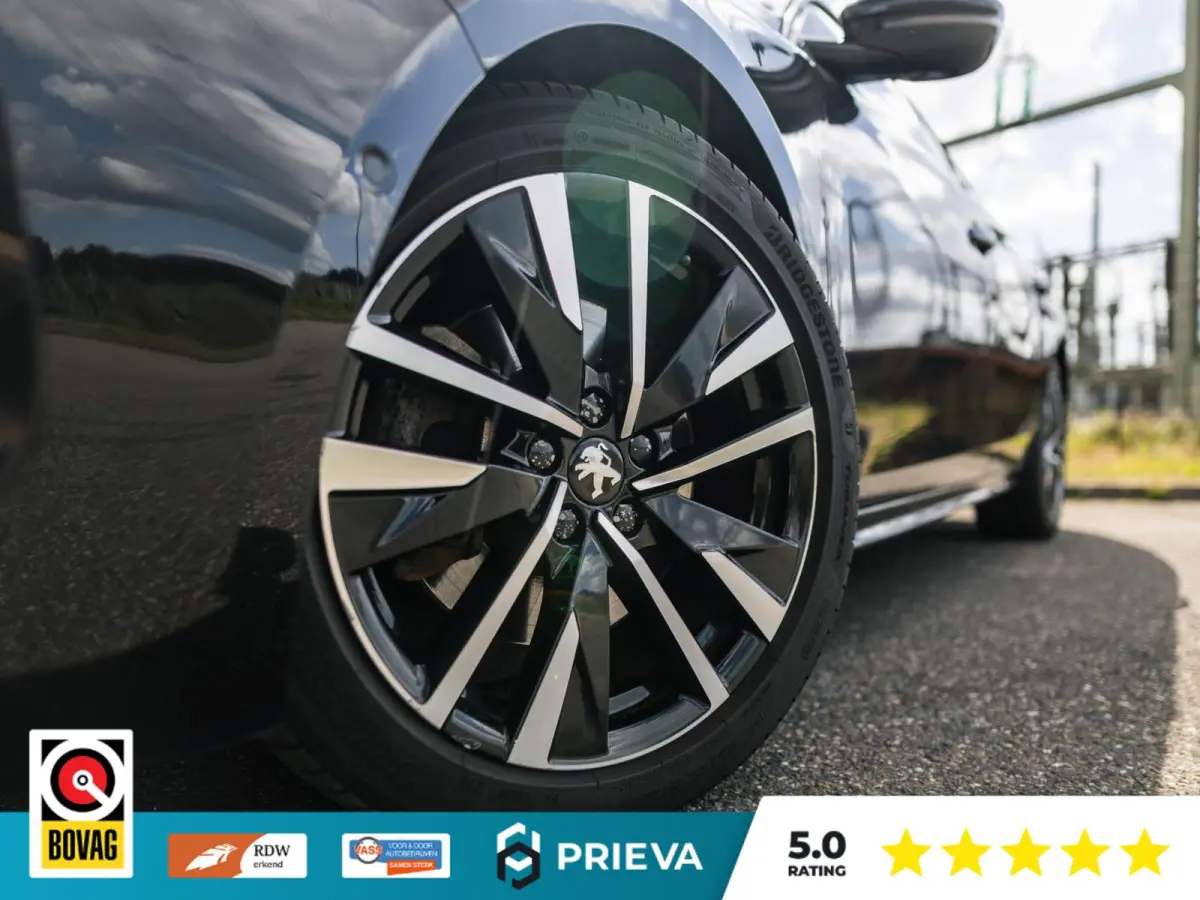 1.6 Hybrid GT|225 pk|Black Pack| 18” Sportvelgen