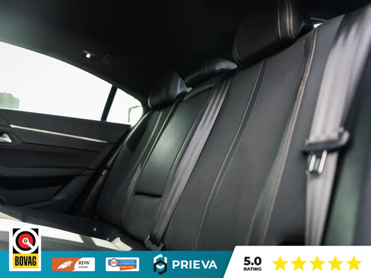 1.6 Hybrid GT|225 pk|Black Pack| 18” Sportvelgen