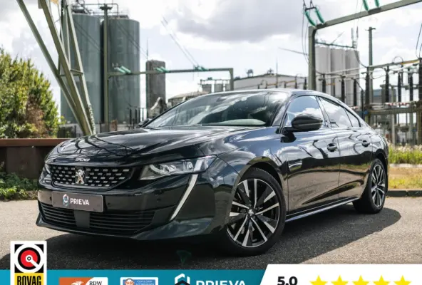 1.6 Hybrid GT|225 pk|Black Pack| 18” Sportvelgen