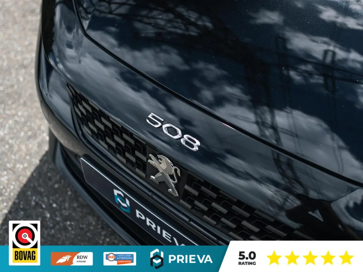 1.6 Hybrid GT|225 pk|Black Pack| 18” Sportvelgen