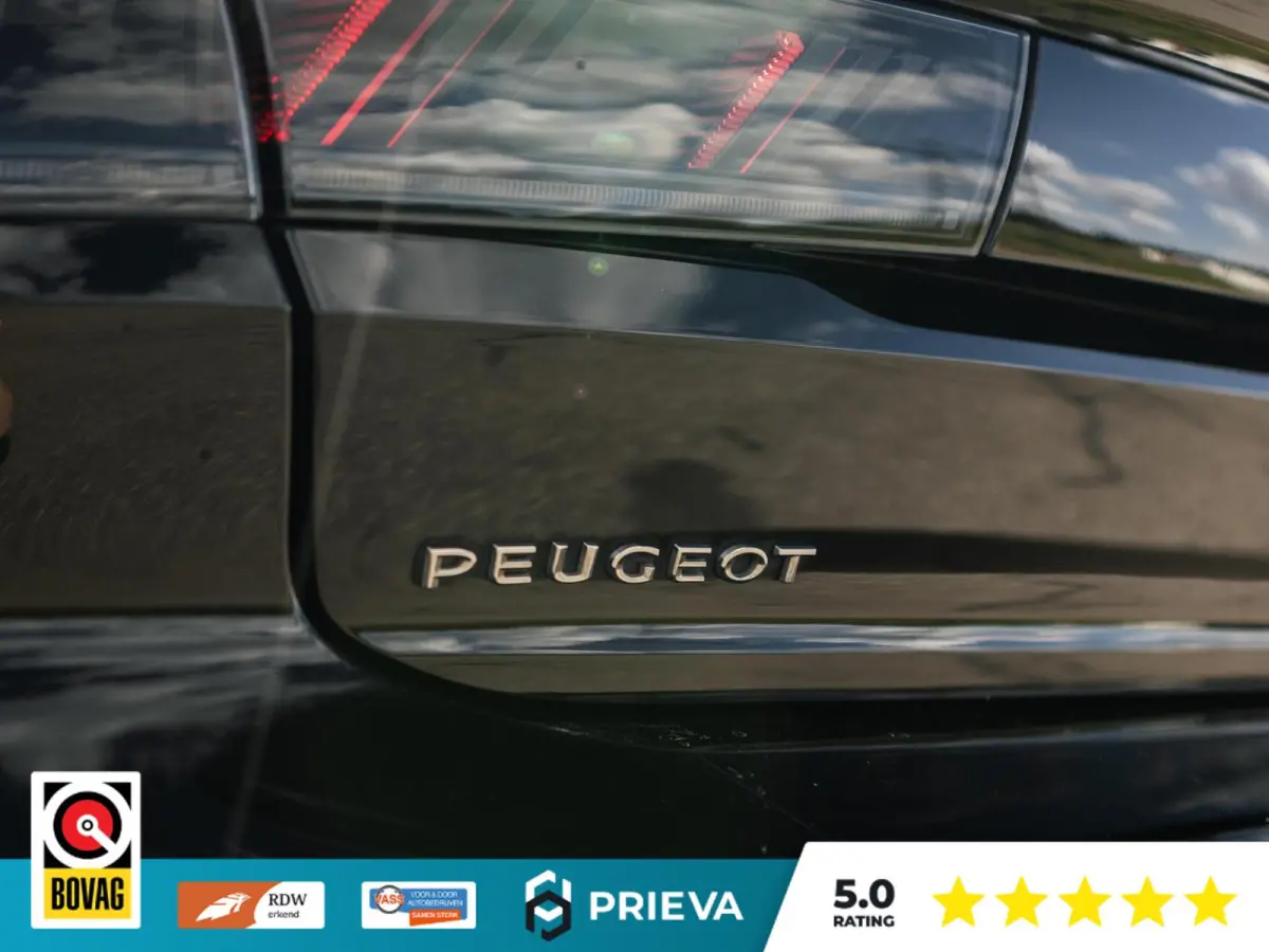 1.6 Hybrid GT|225 pk|Black Pack| 18” Sportvelgen