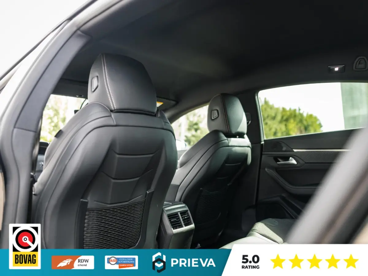 1.6 Hybrid GT|225 pk|Black Pack| 18” Sportvelgen