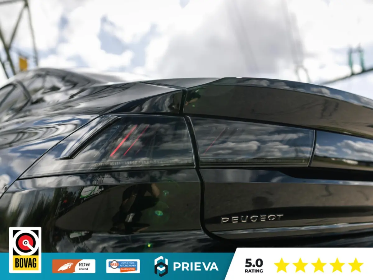 1.6 Hybrid GT|225 pk|Black Pack| 18” Sportvelgen