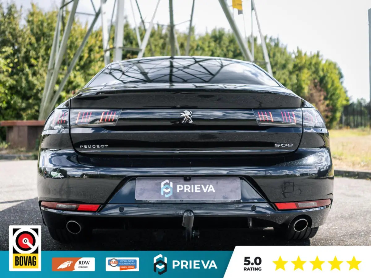 1.6 Hybrid GT|225 pk|Black Pack| 18” Sportvelgen