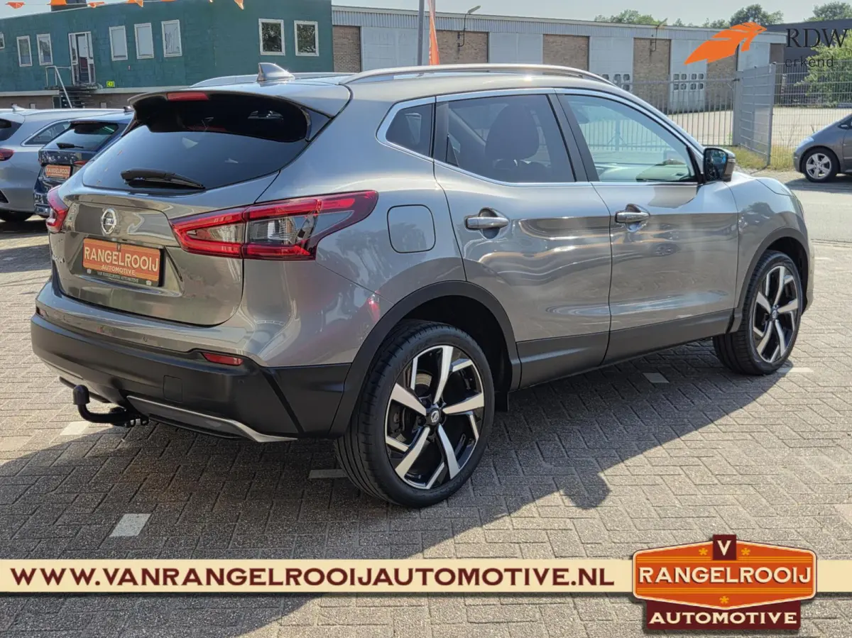 1.2 Tekna Automaat, trekh., LED kopl., half leer, DAB, stoelverw., 19" lmv