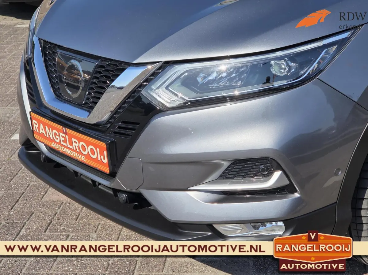 1.2 Tekna Automaat, trekh., LED kopl., half leer, DAB, stoelverw., 19" lmv