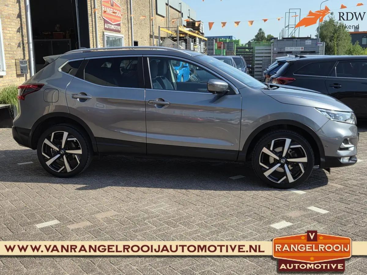 1.2 Tekna Automaat, trekh., LED kopl., half leer, DAB, stoelverw., 19" lmv