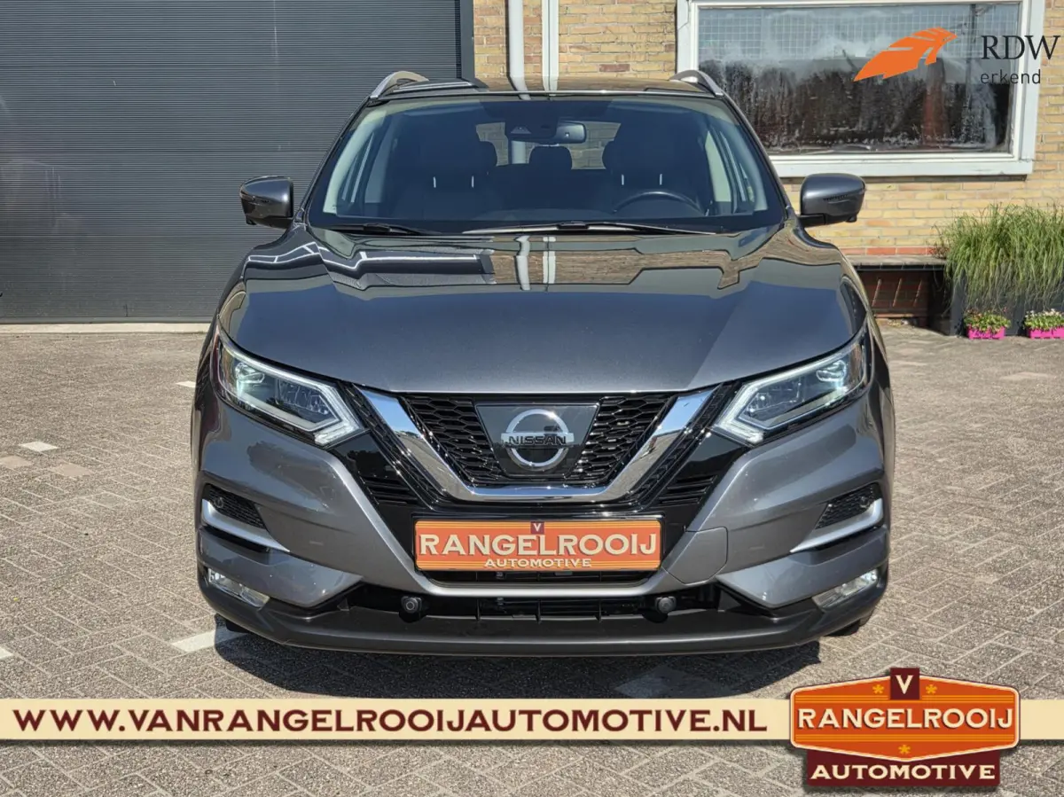 1.2 Tekna Automaat, trekh., LED kopl., half leer, DAB, stoelverw., 19" lmv
