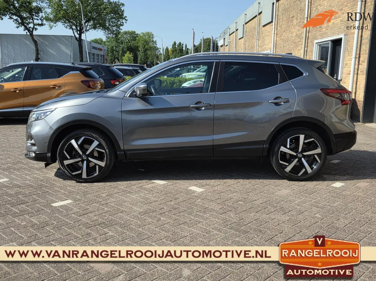 1.2 Tekna Automaat, trekh., LED kopl., half leer, DAB, stoelverw., 19" lmv