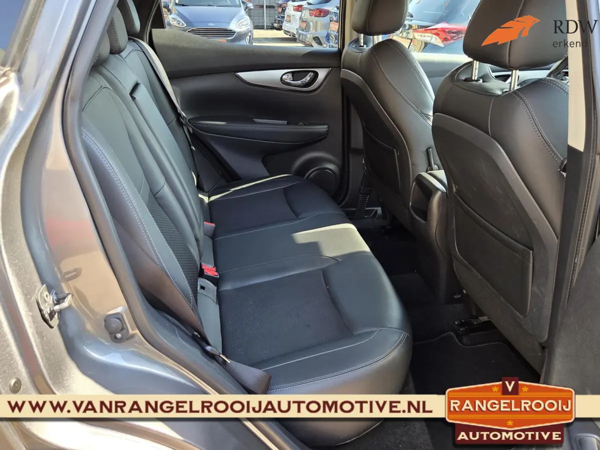 1.2 Tekna Automaat, trekh., LED kopl., half leer, DAB, stoelverw., 19" lmv