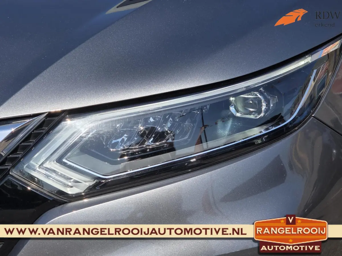 1.2 Tekna Automaat, trekh., LED kopl., half leer, DAB, stoelverw., 19" lmv