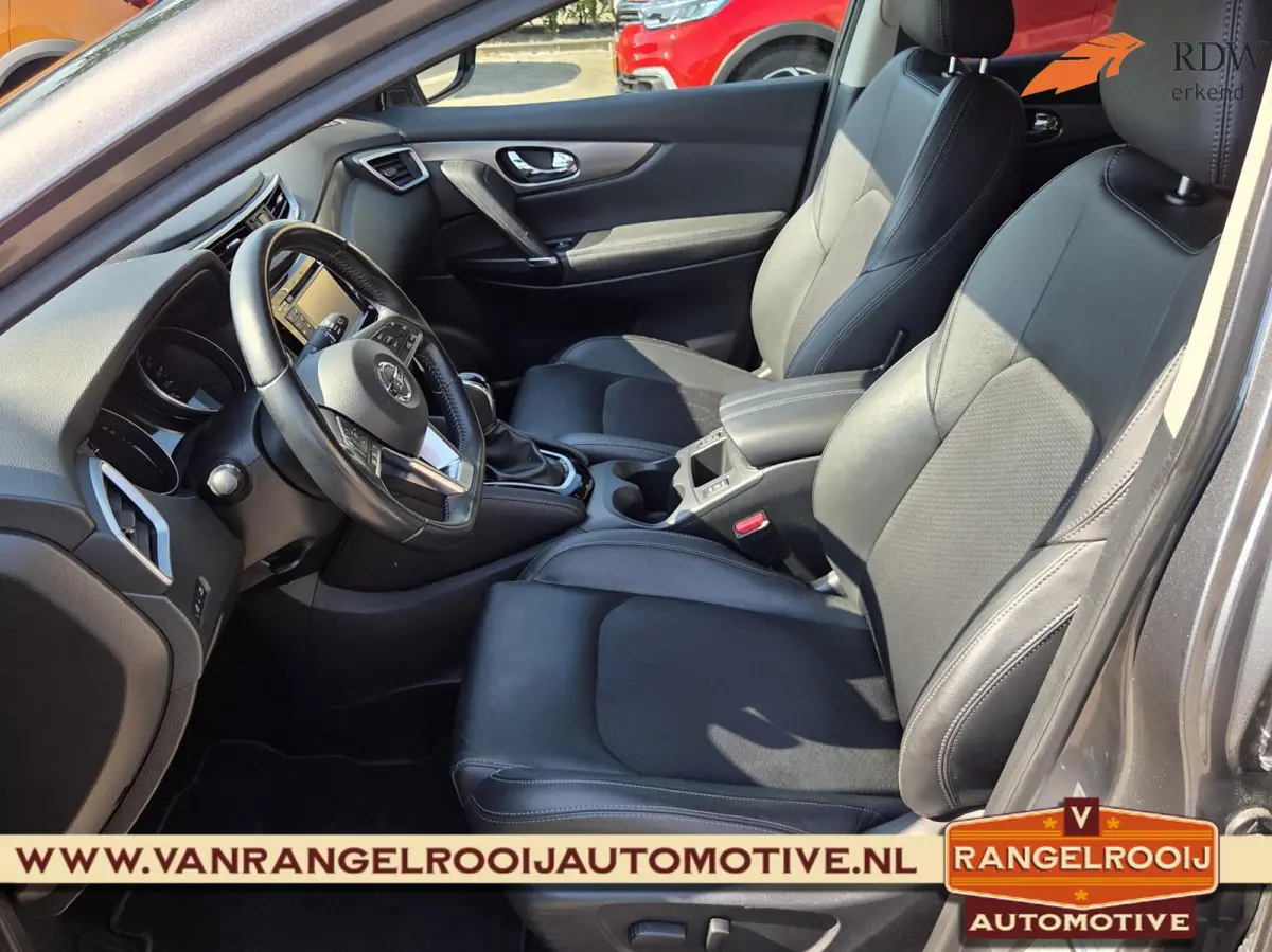 1.2 Tekna Automaat, trekh., LED kopl., half leer, DAB, stoelverw., 19" lmv