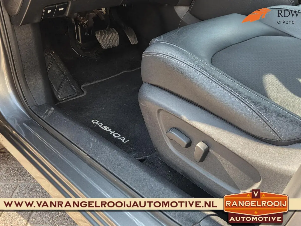 1.2 Tekna Automaat, trekh., LED kopl., half leer, DAB, stoelverw., 19" lmv