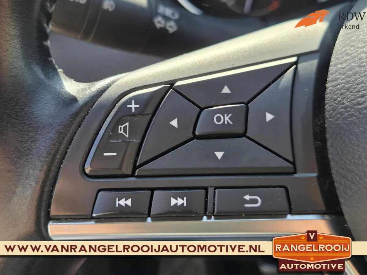 1.2 Tekna Automaat, trekh., LED kopl., half leer, DAB, stoelverw., 19" lmv