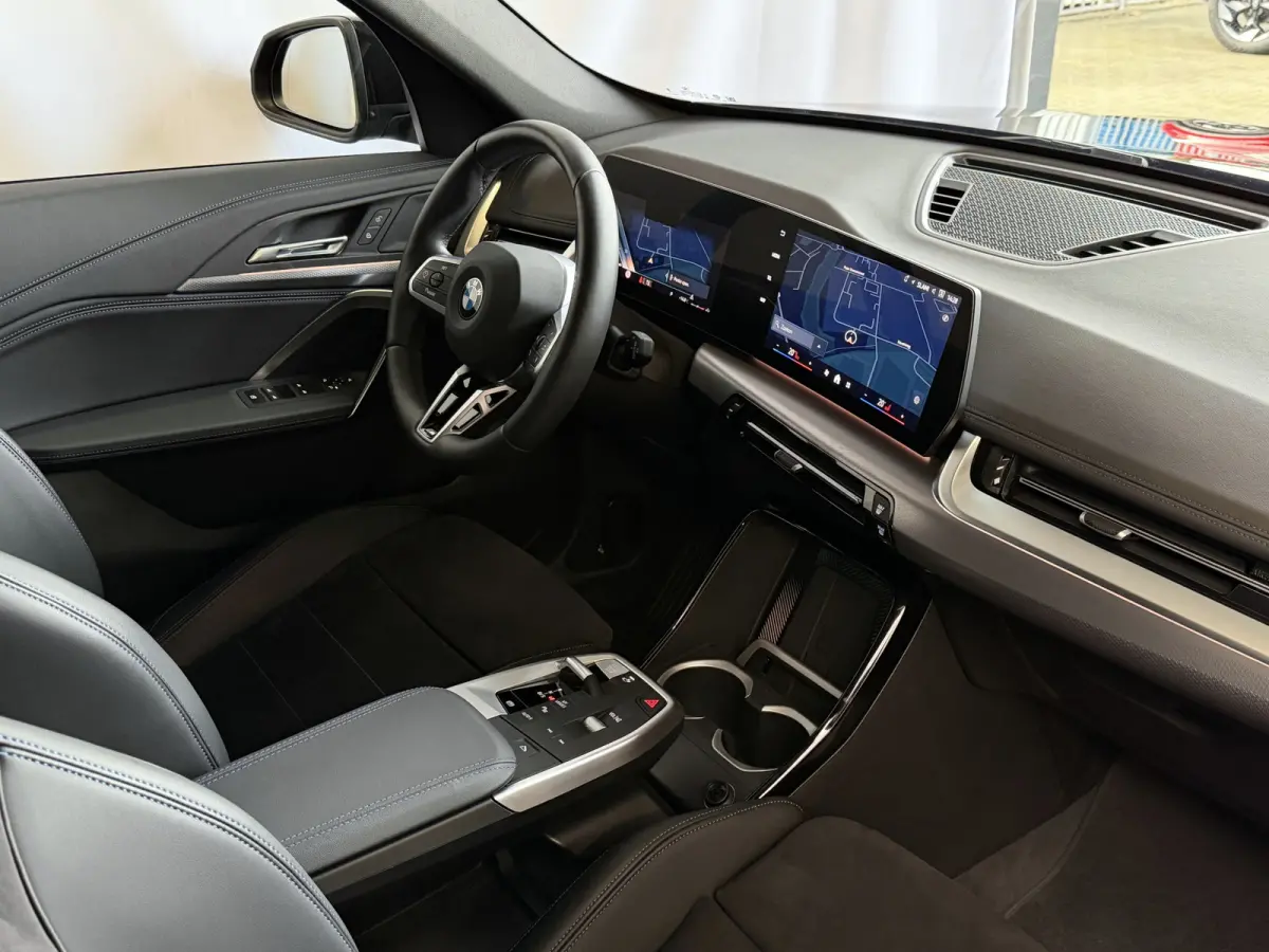 SDRIVE M-SPORT SHADOW LINE APPLE CARPLAY MATRIX LED ELEK.KLEP CRUISE LEER/ALCANTARA CAMERA M-SPORT INTERIEUR / EXTERIEUR ✅ Top Auto's. Al 30 Jaar uw Bmw Specialist in ,  BMW M / M Sport / 