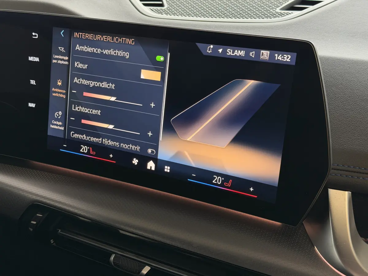 SDRIVE M-SPORT SHADOW LINE APPLE CARPLAY MATRIX LED ELEK.KLEP CRUISE LEER/ALCANTARA CAMERA M-SPORT INTERIEUR / EXTERIEUR ✅ Top Auto's. Al 30 Jaar uw Bmw Specialist in ,  BMW M / M Sport / 