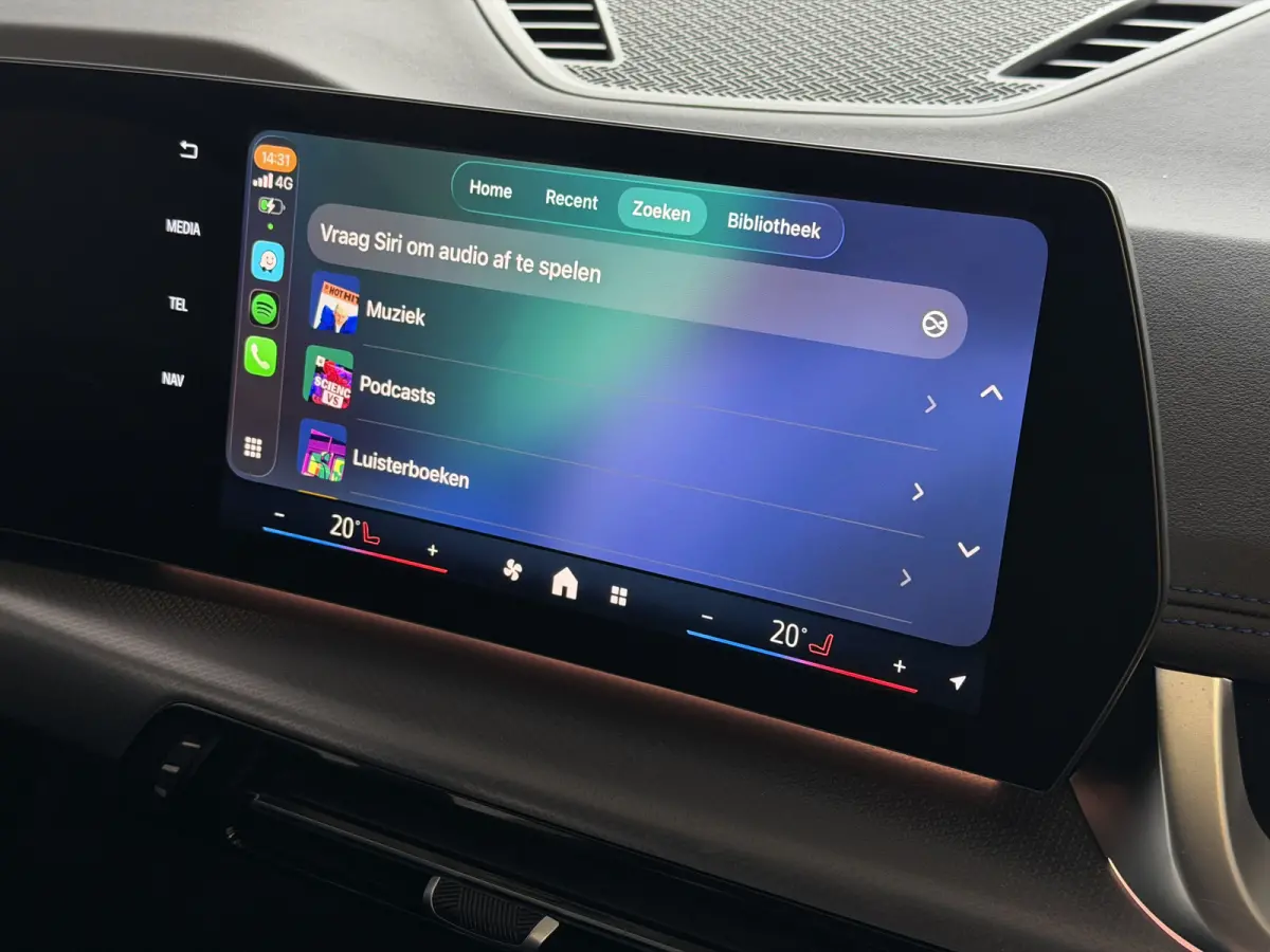 SDRIVE M-SPORT SHADOW LINE APPLE CARPLAY MATRIX LED ELEK.KLEP CRUISE LEER/ALCANTARA CAMERA M-SPORT INTERIEUR / EXTERIEUR ✅ Top Auto's. Al 30 Jaar uw Bmw Specialist in ,  BMW M / M Sport / 