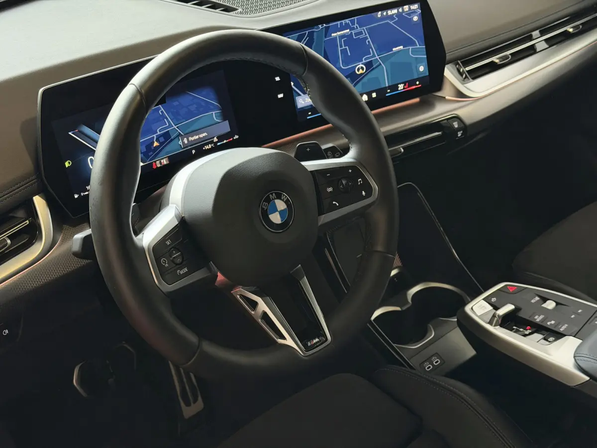 SDRIVE M-SPORT SHADOW LINE APPLE CARPLAY MATRIX LED ELEK.KLEP CRUISE LEER/ALCANTARA CAMERA M-SPORT INTERIEUR / EXTERIEUR ✅ Top Auto's. Al 30 Jaar uw Bmw Specialist in ,  BMW M / M Sport / 