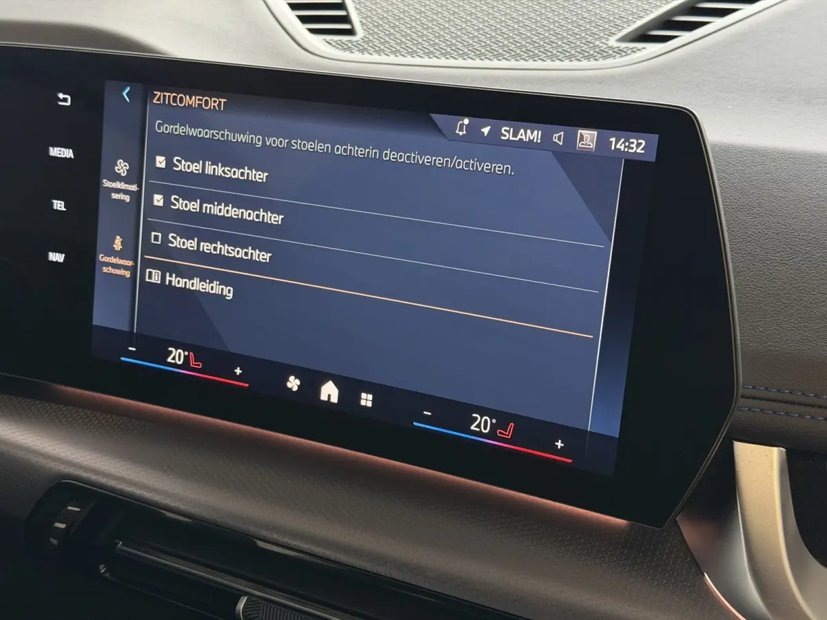 SDRIVE M-SPORT SHADOW LINE APPLE CARPLAY MATRIX LED ELEK.KLEP CRUISE LEER/ALCANTARA CAMERA M-SPORT INTERIEUR / EXTERIEUR ✅ Top Auto's. Al 30 Jaar uw Bmw Specialist in ,  BMW M / M Sport / 