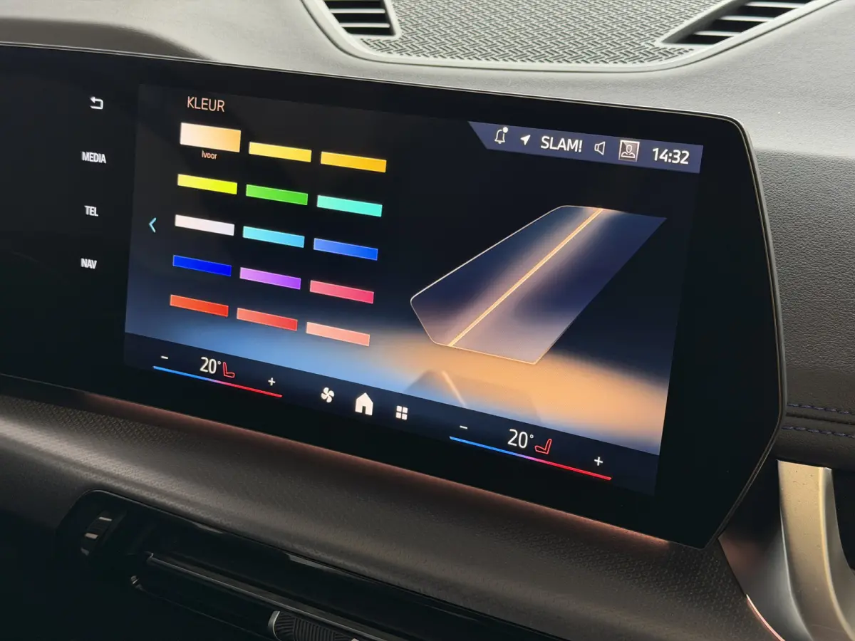 SDRIVE M-SPORT SHADOW LINE APPLE CARPLAY MATRIX LED ELEK.KLEP CRUISE LEER/ALCANTARA CAMERA M-SPORT INTERIEUR / EXTERIEUR ✅ Top Auto's. Al 30 Jaar uw Bmw Specialist in ,  BMW M / M Sport / 